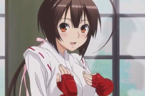 咲 Saki 全国編日替わりキャスト公開開始 神代小蒔さん役は セキレイ でおなじみ早見沙織さん 近代麻雀漫画生活