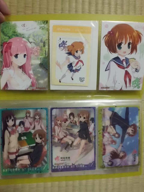 咲‐Saki‐ 1~17巻まで 店舗購入特典 ポストカード 大量まとめ