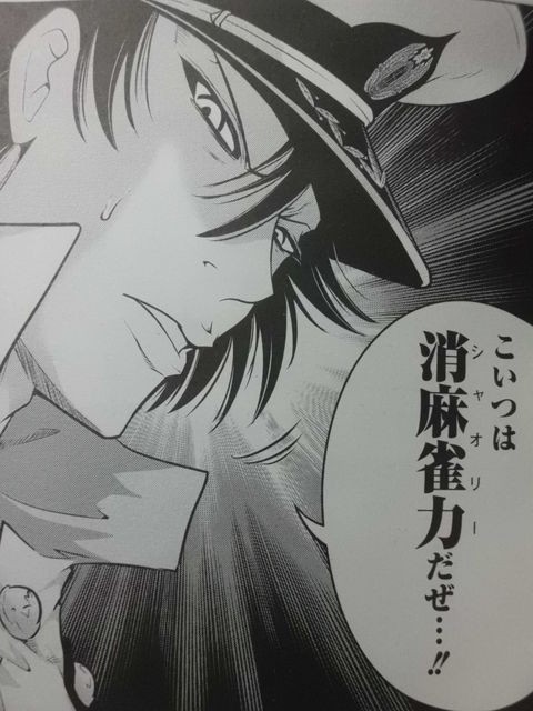 シリーズ累計240万部突破 ムダヅモ無き改革 15巻発売中 近代麻雀漫画生活