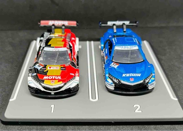 セブンイレブントミカくじ第2弾 『R賞 トミカプレミアムRacing
