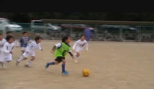 もうすぐ小学２年生の 天才サッカー少年 が２ちゃんねるで話題に ニュー速vipブログ W