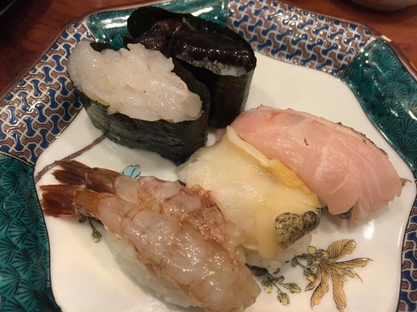 回転寿司 もりもり寿し 石川県近江町市場 初訪問 インタラクティブ セールス麺の備忘録