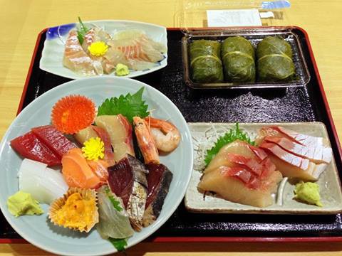 海鮮 とれとれ横丁 和歌山県 白浜 インタラクティブ セールス麺の備忘録