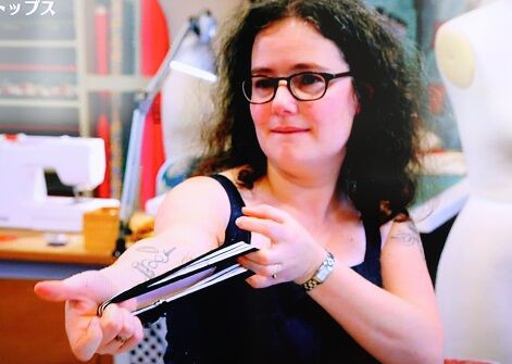 ソーイングビー２が楽しい アンティム ティムの日記