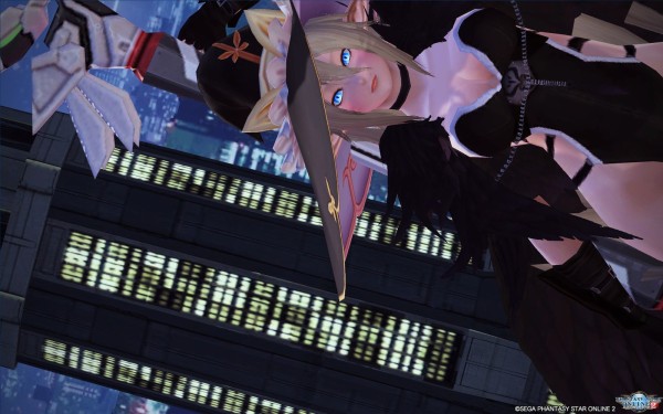 7鯖の可愛い子 10 19 Pso2 思い出のトワイライトルーン