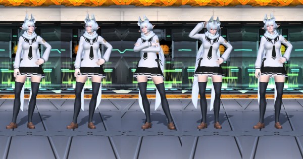 放置に最適だけど分かりづらい名前のロビアク集 Pso2 思い出のトワイライトルーン