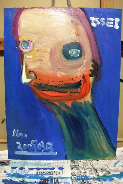 サイン について 後編 西村一成の世界から