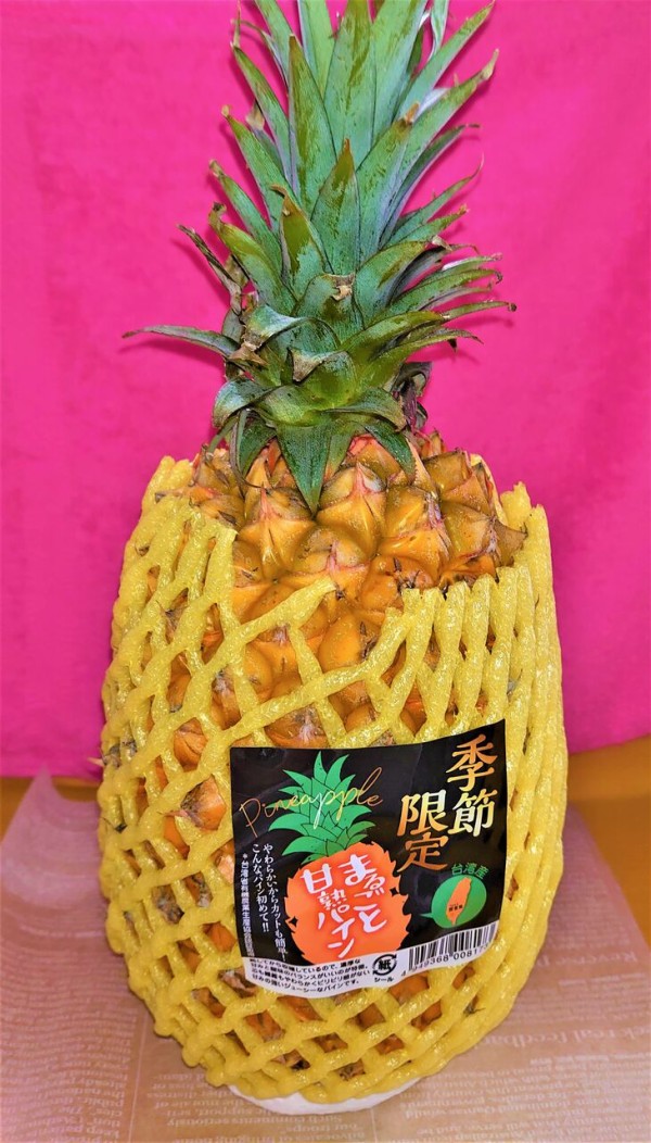 台湾パイナップル めずらしお菓子 ちょいレア 食品