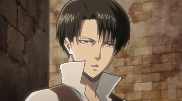 進撃の巨人 15巻限定版oad 悔いなき選択 Pv公開 リヴァイとエルヴィンの出会いを描くスピンオフ アキバジゴク