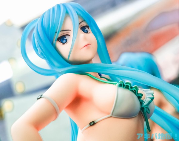 蒼き鋼のアルペジオ】ファニーナイツ1/4スケール「タカオ 水着 蒼き鋼のアルペジオ】ファニーナイツ1/4スケール「タカオ 水着