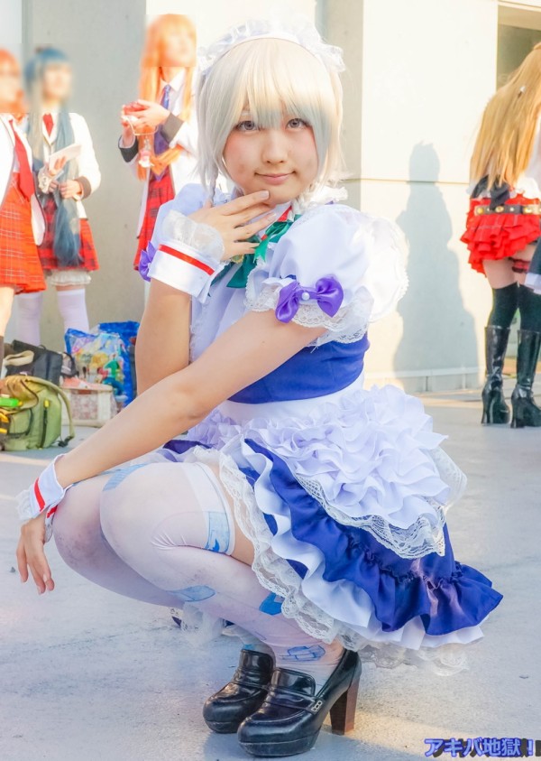 C87 コスプレ 冬コミ3日目 ハイクオリティなコスプレイヤーさんまとめ 3日間本当にお疲れ様でした アキバジゴク