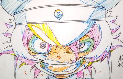 ゲマ本店 幼女戦記 ミュージアム開催 複製原画 絵コンテ展示も アキバジゴク ゲマ本店 幼女戦記 ミュージアム開催 複製原画 絵コンテ展示も アキバジゴク