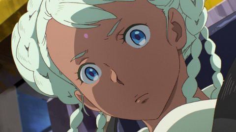 ガンダム Gのレコンギスタ ラライヤ マンディが盲導犬普及支援オリジナルポスターに起用 これはかわいい アキバジゴク