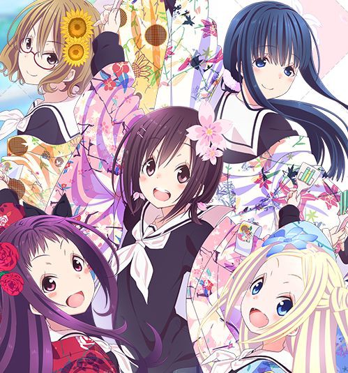 夏アニメ ハナヤマタ 最新ロングpv公開 大坪由佳さんが歌うedも解禁 絵がキレイだ アキバジゴク