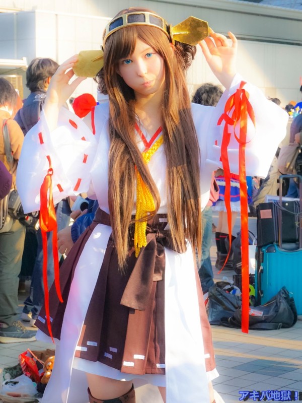 C87 コスプレ 冬コミ3日目 ハイクオリティなコスプレイヤーさんまとめ 3日間本当にお疲れ様でした アキバジゴク