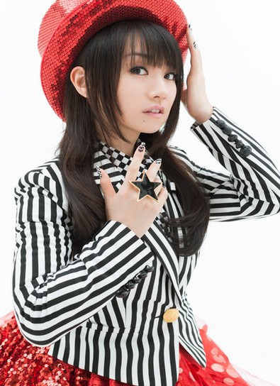 水樹奈々さんの記念すべき30thシングルのタイトルが 禁断のレジスタンス に決定 アキバジゴク 水樹奈々さんの記念すべき30thシングルのタイトルが 禁断のレジスタンス に決定 アキバジゴク