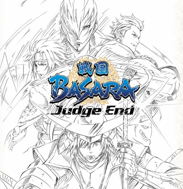 戦国basara アニメ3期タイトルは 戦国basara Judge End 14年日テレにて放送決定 アキバジゴク