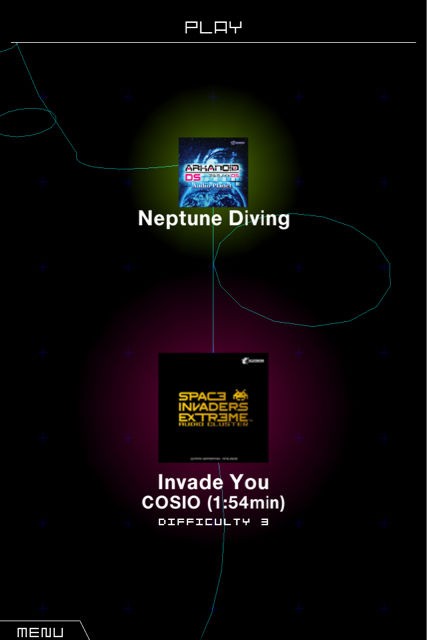 グルーヴコースター Iphoneゲーム 攻略