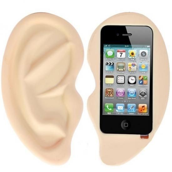 デッカい耳 Iphone4sケース Iphoneケース Iphone Case