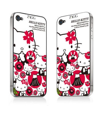 キティちゃんのケース Iphoneケース Iphone Case