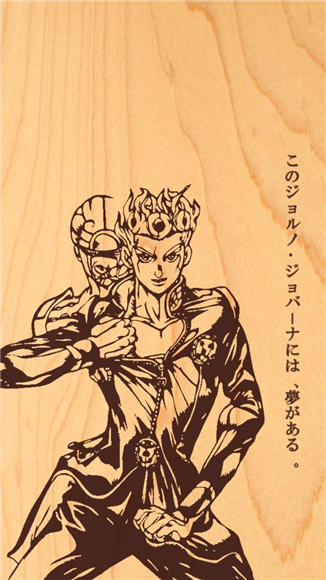 ジョジョ Iphone5 Ipodtouch5 壁紙1136 640 Iphone痛