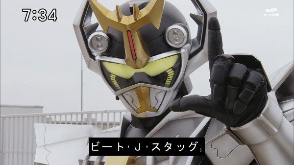 樹液のｊなスーパーヒーロータイム 真いれぎゅらブログ