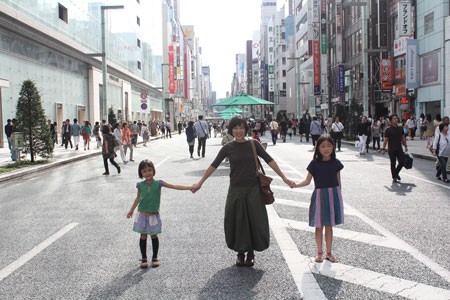 小春日和vol 465 銀ブラ イリエフォト日記