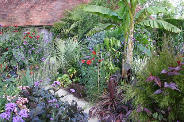 春には春の ガーデンデザインの植物選び 吉谷桂子のガーデニングブログ