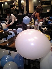 風船ぃっぱぁ ぃ みぃ ﾀﾝの部屋