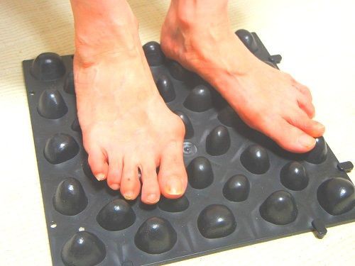 官足法 足つぼマットの使い方と効果 見なきゃ損する情報が満載