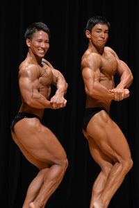 横川尚隆が第52代ミスター東京に Ironman Blog