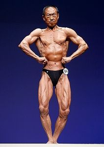 日本マスターズボディビル : IRONMAN BLOG