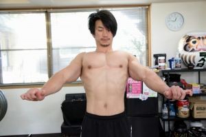 鈴木佑輔選手のベンチプレス強化法 Ironman Blog