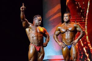 Battle for the Olympia 2014 山岸秀匡212転向初年度 山岸秀匡選手、惜しくも2位 : IRONMAN BLOG