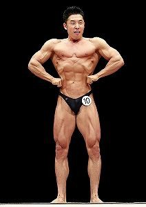 元祖 筋肉芸人 なかやまきんに君のボディビル愛 Ironman Blog