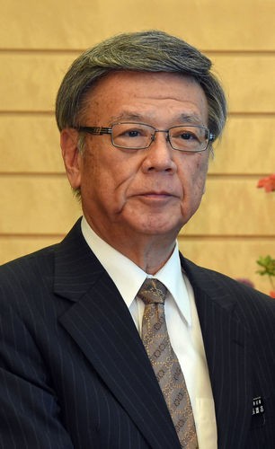 翁長沖縄知事が ５月２７日から６月５日まで訪米 辺野古反対伝える 沖縄に初めての新基地を造るべきではない いるかちゃんの子どもを守れ 反アベ自公政権