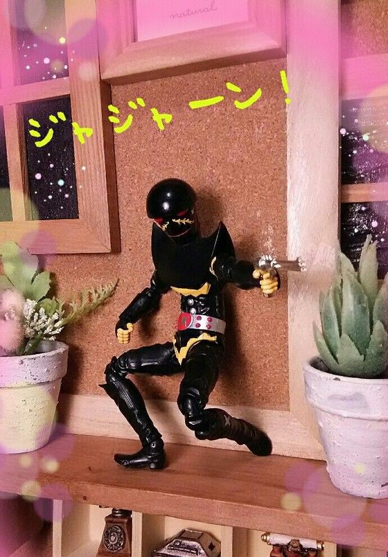 物語 ハカイダーvsセクシーテンパランス 巻きつけ 触手スタンド の巻 Sfエロかわいい人形の桃源郷