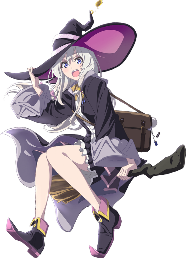 魔女の旅々のイレイナちゃんにしたいこと 異世界転生まとめ速報