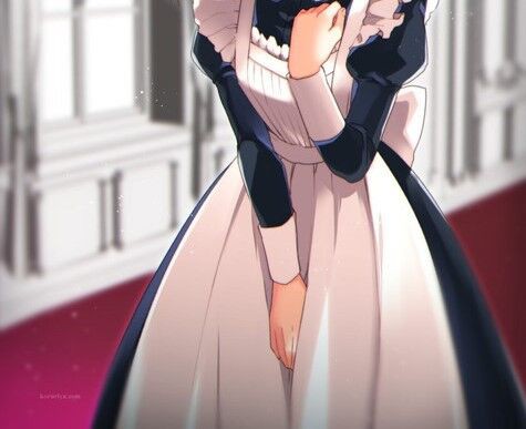 画像 新米メイドさん ごごごご主人様 お おはようございます 異世界転生まとめ速報