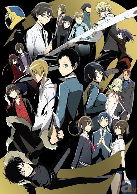 お前らデュラララってアニメ見たことある 異世界転生まとめ速報 お前らデュラララってアニメ見たことある 異世界転生まとめ速報
