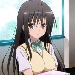 Toloveるの古手川唯ちゃん可愛いｗｗｗ 異世界転生まとめ速報