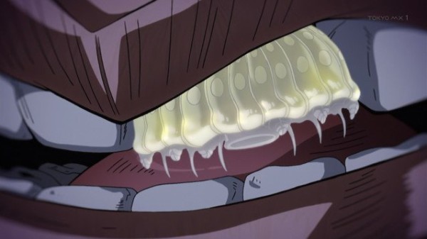 ジョジョ 5部 ジョルノ ジョバァーナ おしっこ紅茶はクラゲに変えた歯で吸い取ればセーフ 言うほどセーフか 異世界転生まとめ速報