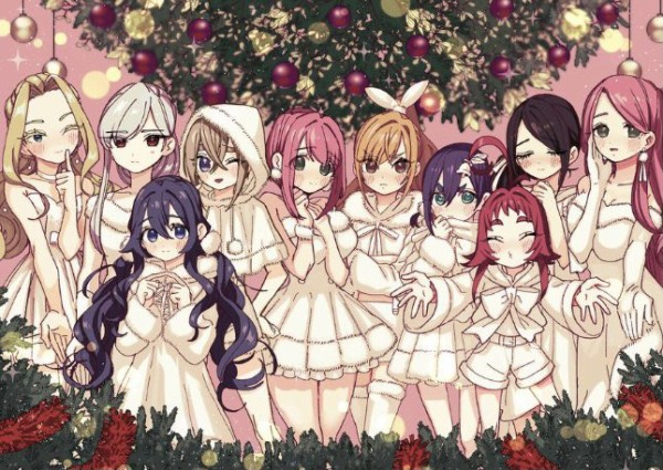 ラブコメ 無駄にヒロイン増やしてぇ W全員主人公に惚れさせてぇ W 異世界転生まとめ速報