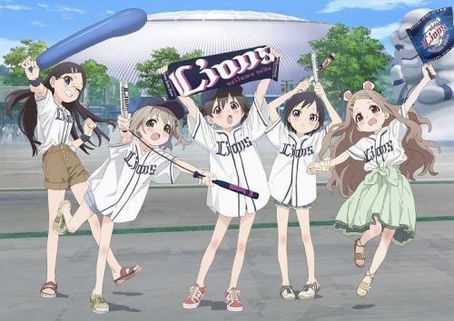 朗報 ヤマノススメ3期 めっちゃエロくなるwww 異世界転生まとめ速報