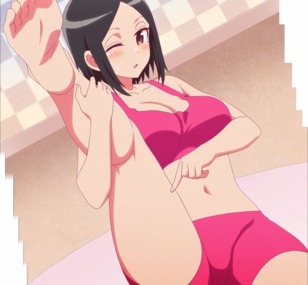 ダンベル何キロ持てる とかいうエロアニメw 異世界転生まとめ速報