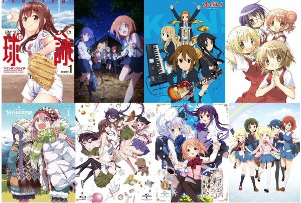 一昔前のオタクは日常系アニメ好んでたのに 今はなろう系とかの非日常系好むのは何故 異世界転生まとめ速報