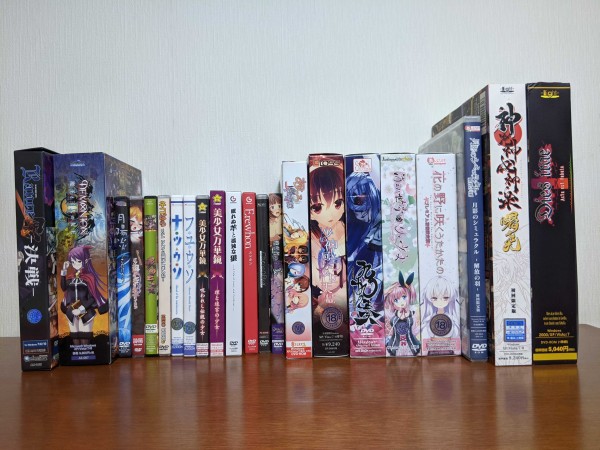 彡 ゚ ゚ エロゲ買いに秋葉来たで 異世界転生まとめ速報