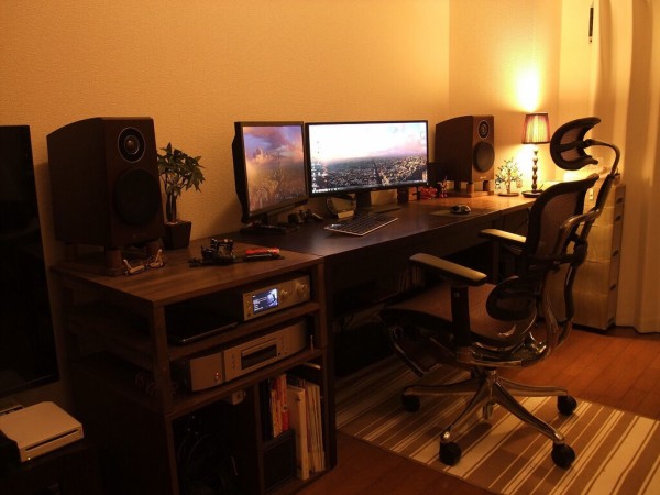 部屋うp お前らの部屋見たいな 画像 異世界転生まとめ速報