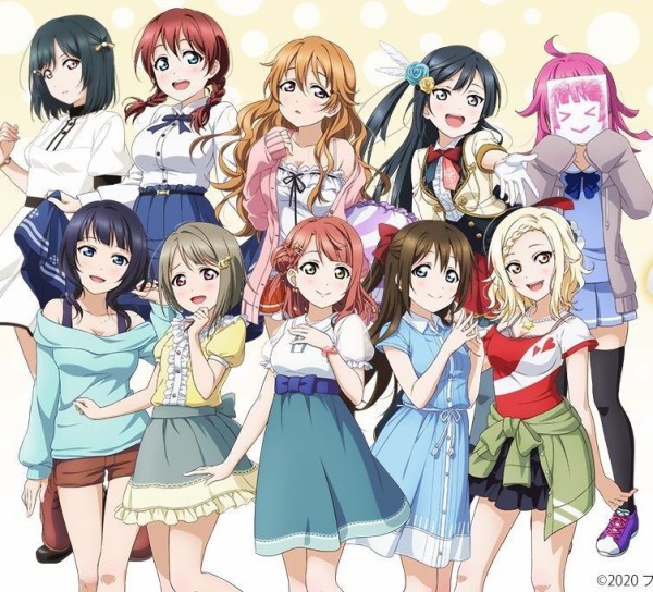 画像 アニメキャラの私服がダサすぎるｗｗｗｗｗｗｗｗｗ 異世界転生まとめ速報