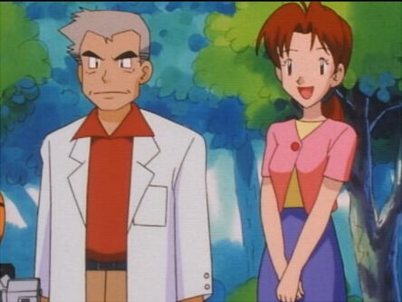 悲報 サトシのマッマ オーキド博士との距離感がおかしい 異世界転生まとめ速報